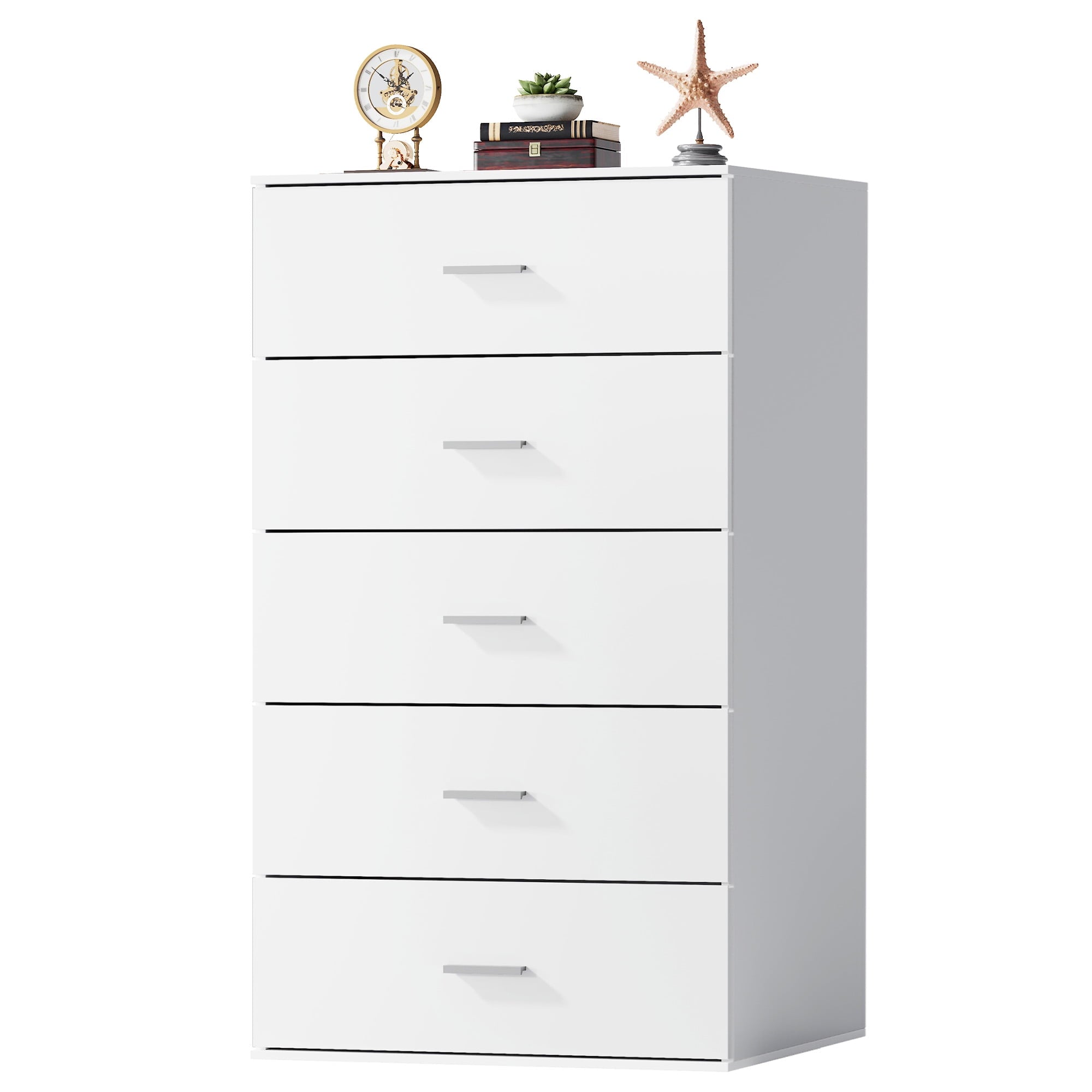 where could i sell my prom dress GALAXHERO 5 Drawers Dresser, Chest of Drawers for Bedroom, Tall Wood S
