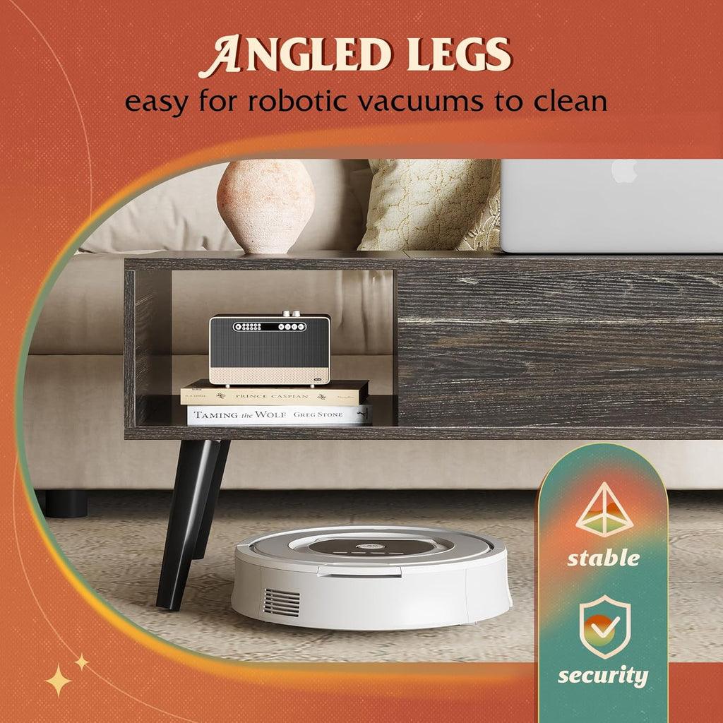 GALAXHERO Lift Top Coffee Table with Storage Small Living Room Table with Storage Shelf & Hidden Compartment