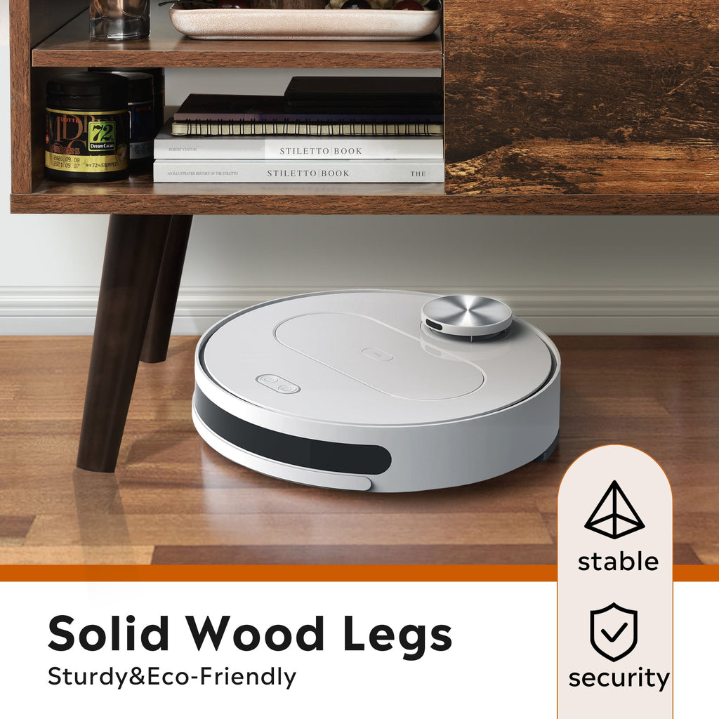 GALAXHERO Coffee Table with Removable Storage Shelves Lift Top Small Coffee Table for Living Room