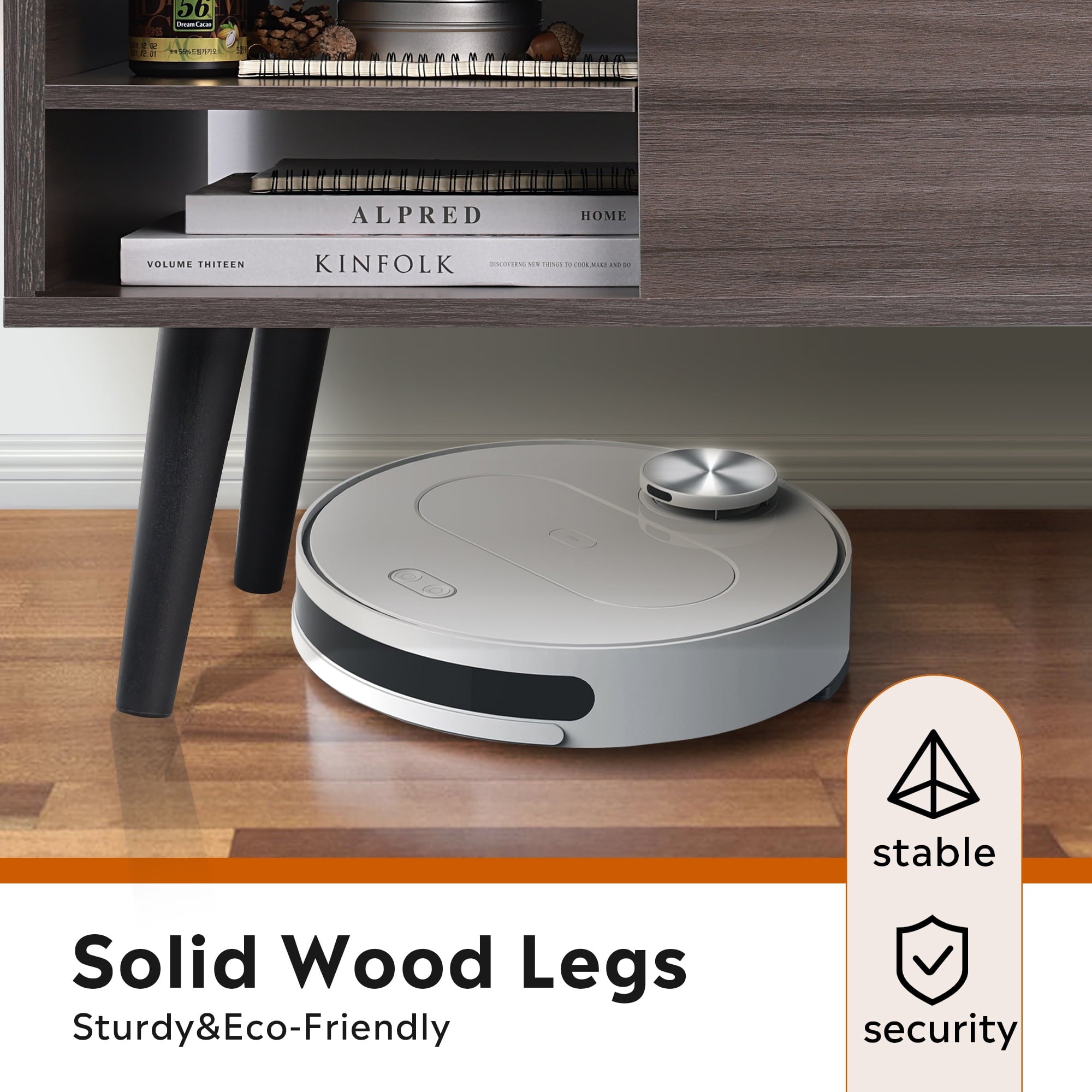 GALAXHERO Coffee Table with Removable Storage Shelves Lift Top Small Coffee Table for Living Room
