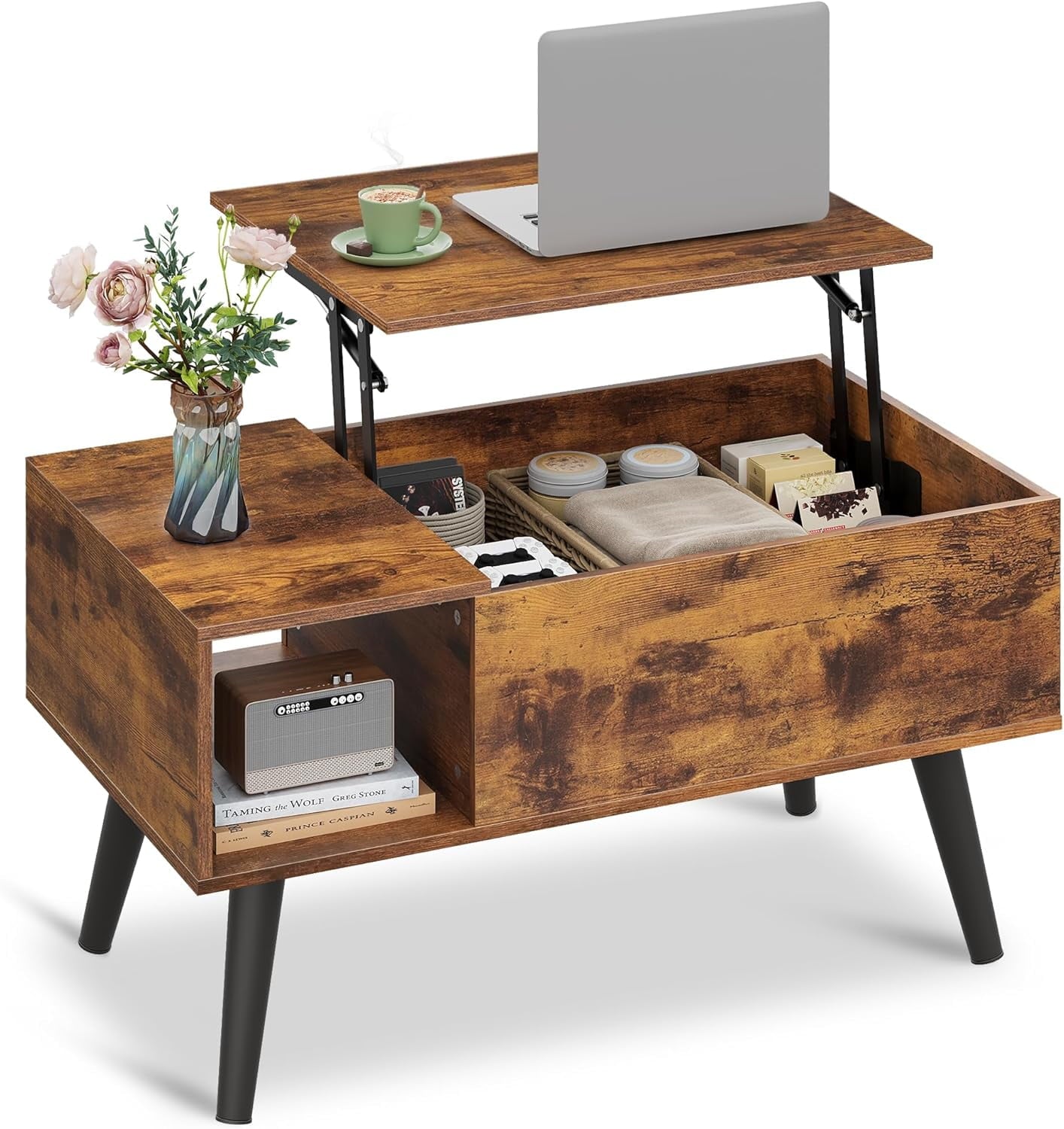Rustic Brown