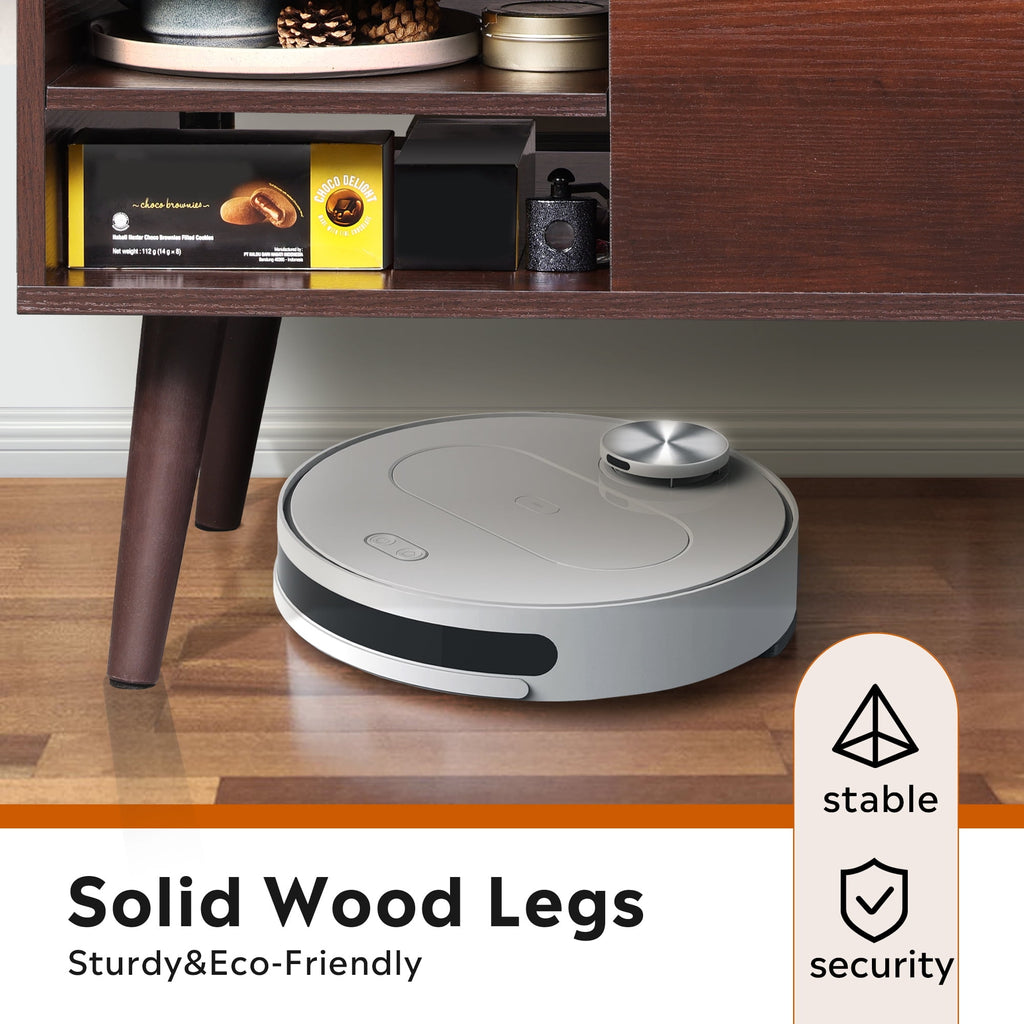 GALAXHERO Coffee Table with Removable Storage Shelves Lift Top Small Coffee Table for Living Room